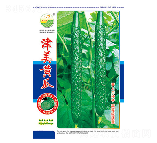 黃瓜種子-津美黃瓜-太樂種業(yè)