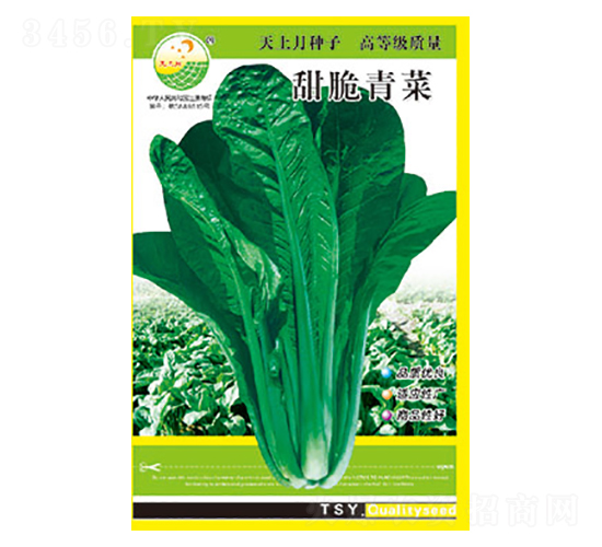 青菜種子-甜脆青菜-太樂(lè)種業(yè)