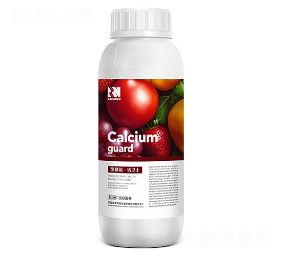 有機(jī)液體糖醇螯合鈣肥-鈣衛(wèi)士-凱賽諾