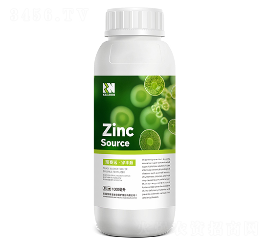 有機(jī)液體糖醇螯合鋅肥-鋅豐源-凱賽諾