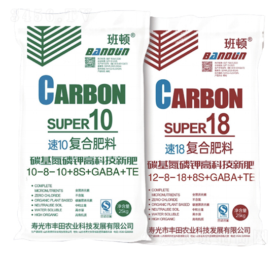 碳基氮磷鉀高科技新肥-班頓-豐田農業(yè)