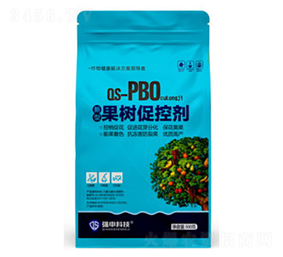 果樹(shù)促控劑-蕓樂(lè)優(yōu)-強(qiáng)申科技