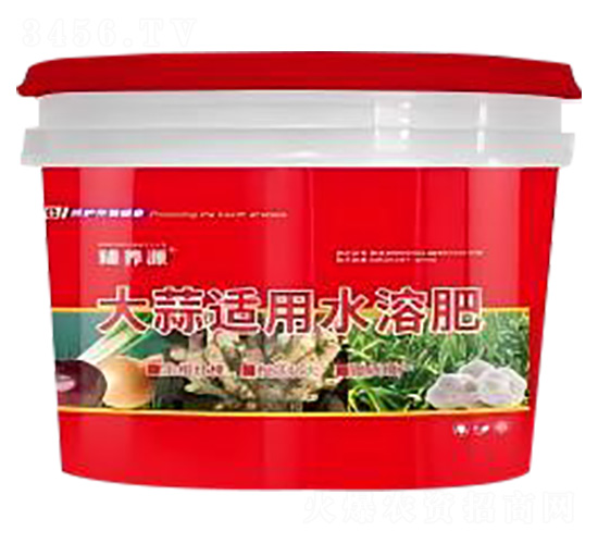 大蒜適用水溶肥-臻養(yǎng)源-金沃普特