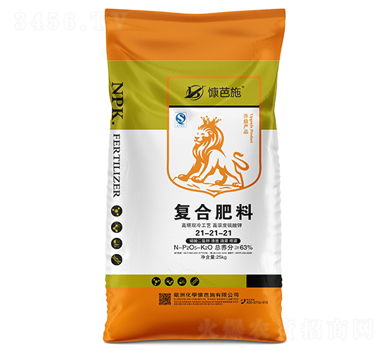 復合肥料21-21-21-慷芭施-金網(wǎng)聯(lián)