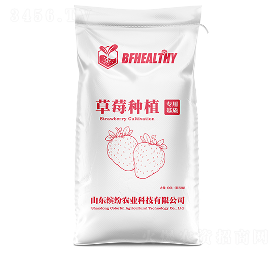 草莓基質(zhì)-繽紛農(nóng)業(yè)