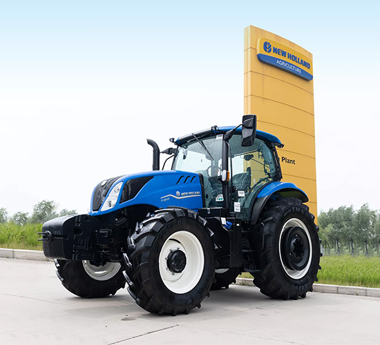 T1654/T1804B拖拉機(jī)-紐荷蘭