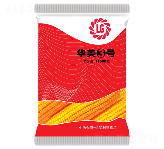 華美3號(hào)-玉米種子-恒基利馬格蘭