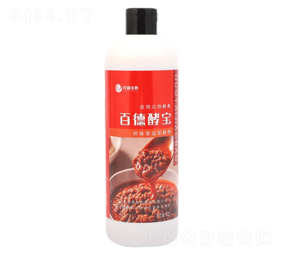 百德酵寶-百德生物