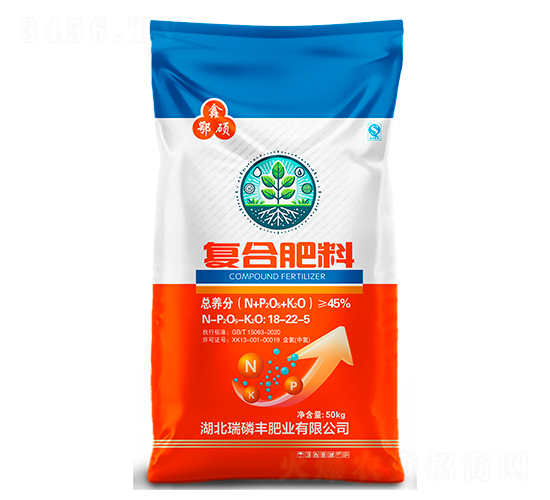 復(fù)合肥18-22-5-瑞磷豐