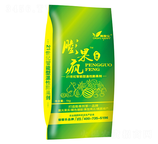 沖施滴灌專用-膨果瘋-稼稼樂