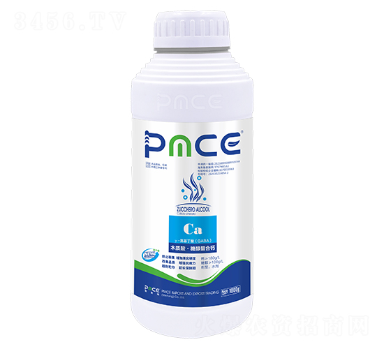木質(zhì)酸·糖醇螯合鈣-普美斯
