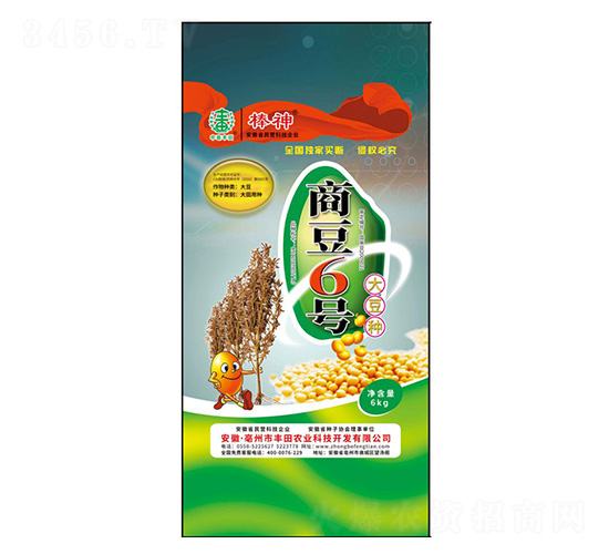 商豆6號(hào)大豆種-豐田農(nóng)業(yè)