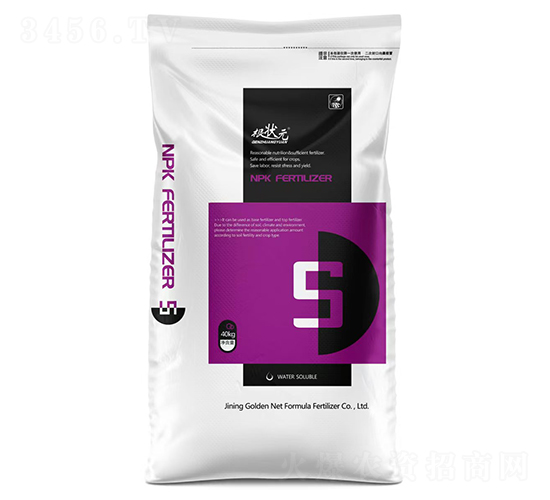 高塔雙冷工藝復(fù)合肥料25-5-10-根狀元-金網(wǎng)聯(lián)