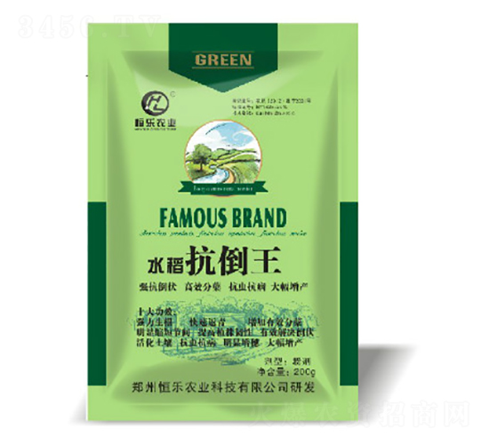 水稻抗倒王-恒樂(lè)農(nóng)業(yè)