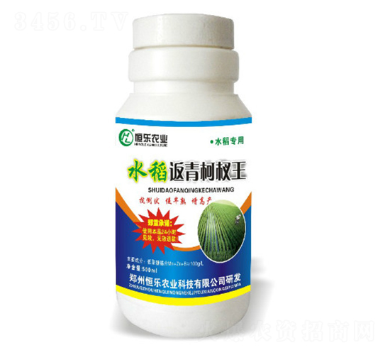 水稻返青柯杈王-恒樂農(nóng)業(yè)