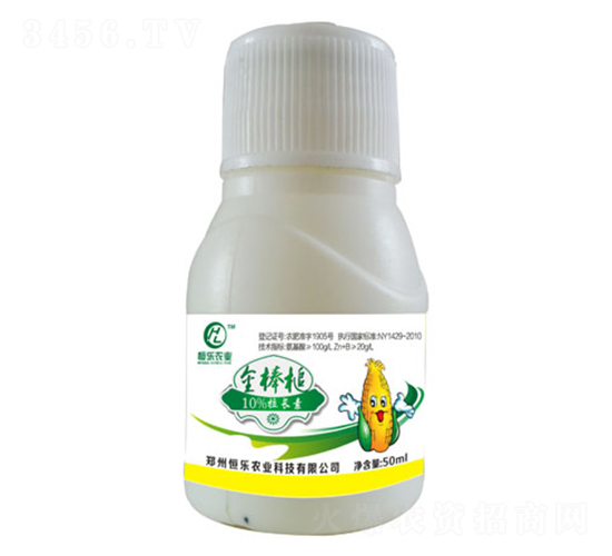 玉米控旺增產(chǎn)劑-金棒槌-恒樂農(nóng)業(yè)