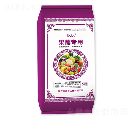 果蔬專用-金肽-艾諾普