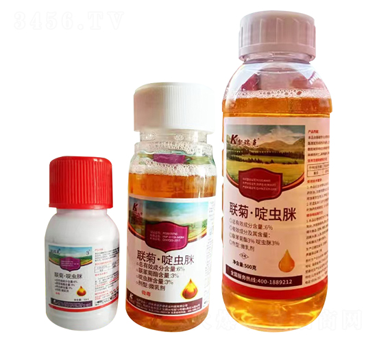 6%聯(lián)菊·啶蟲脒-凱瑞克