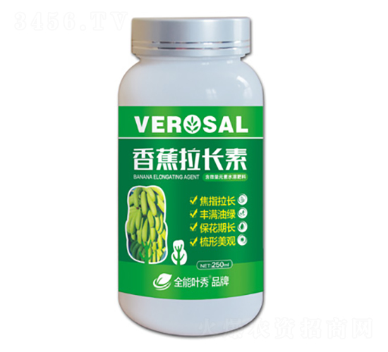 含氨基酸水溶肥料-香蕉拉長(zhǎng)素-康諾肥業(yè)