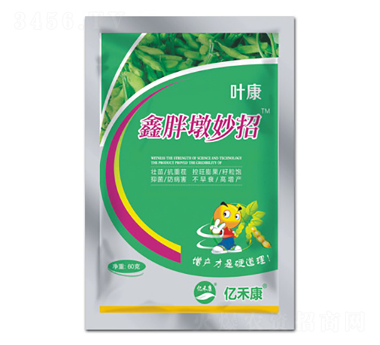 鑫胖墩妙招-葉康-億禾康-康諾肥業(yè)