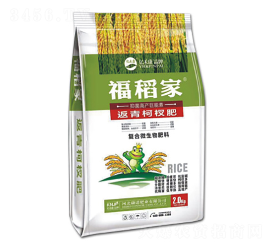 返青柯杈肥-福稻家-康諾肥業(yè)