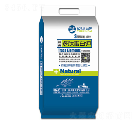 蒜苔多肽蛋白鉀-億禾康-康諾肥業(yè)