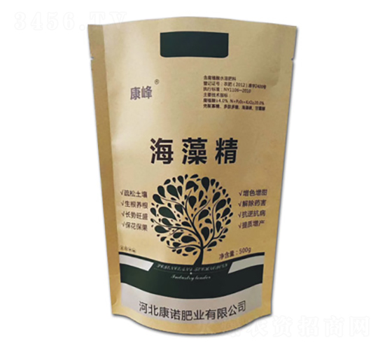 海藻精-康峰-康諾肥業(yè)