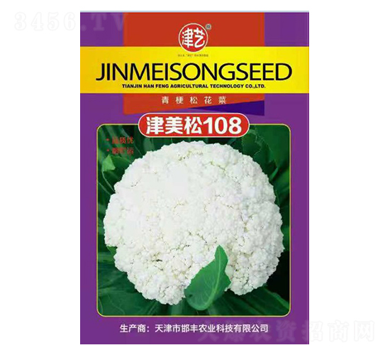花菜種子-津美松108-邯豐農(nóng)業(yè)