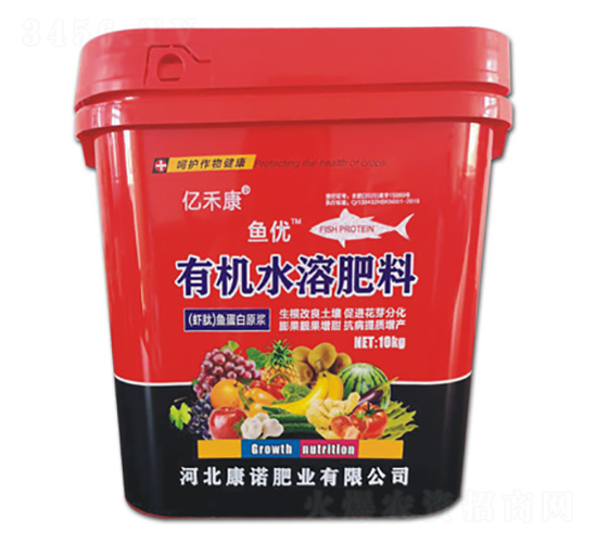 (蝦肽)魚蛋白原漿-億禾康-康諾肥業(yè)