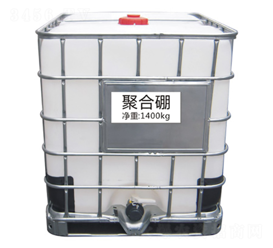 聚合硼-康諾肥業(yè)