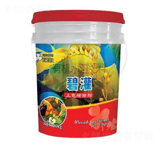 膨果上色增甜劑-碧灌-阿爾斯特