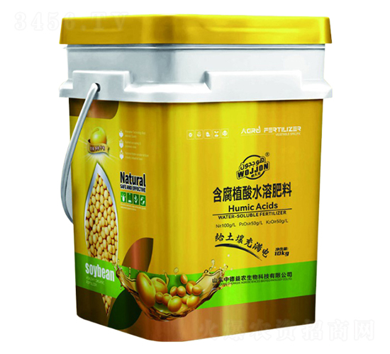 含腐植酸水溶肥料-中德益農(nóng)