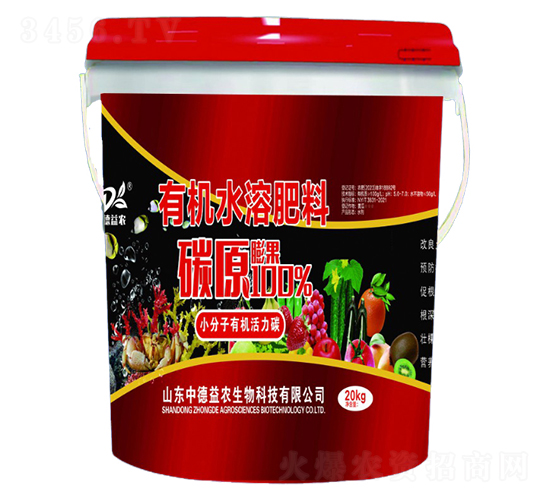 碳原膨果-中德益農(nóng)