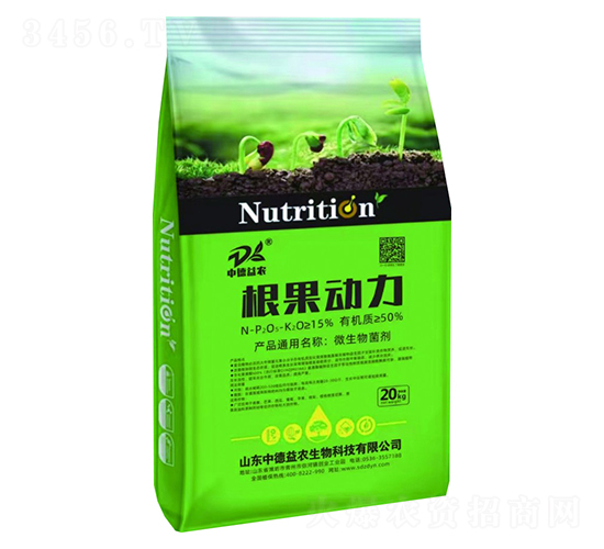 微生物菌劑-根果動(dòng)力-中德益農(nóng)