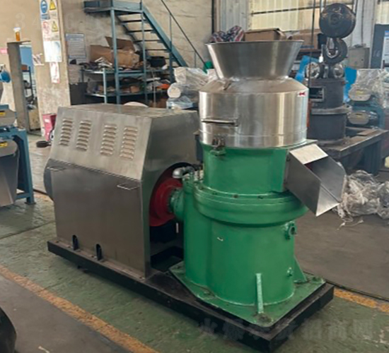 多功能擠壓造粒機-協(xié)創(chuàng)機械