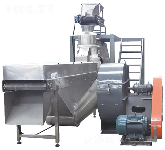 針狀肥設(shè)備-協(xié)創(chuàng)機(jī)械