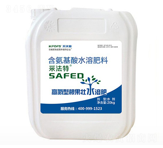 采法特根果壯流體肥高氮型液體肥-夫沃施