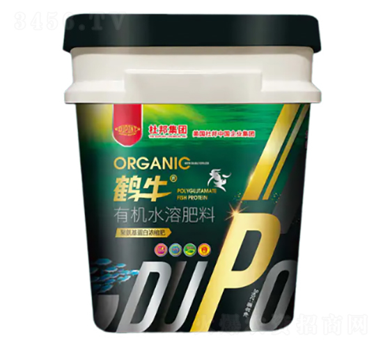 有機(jī)水溶肥料-鶴牛-杜邦