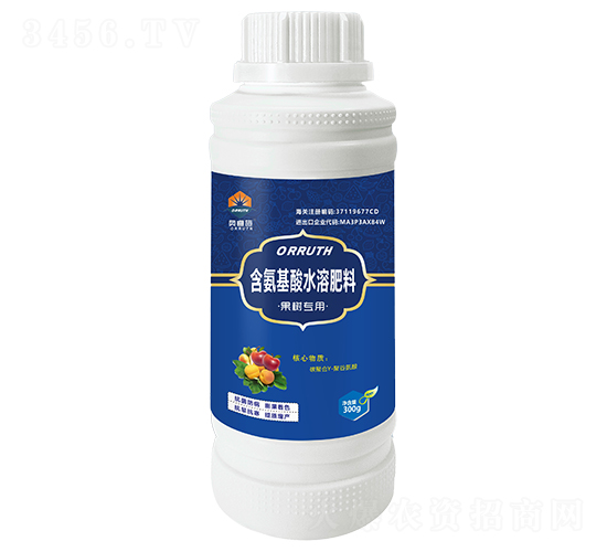 果樹(shù)專用含氨基酸水溶肥料-奧睿施