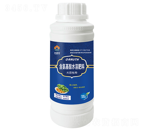 大豆專用含氨基酸水溶肥料-奧睿施