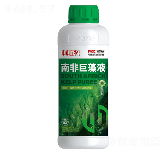 南非巨藻液（瓶）-中本立農(nóng)