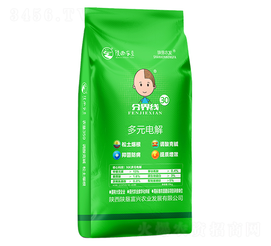 多元電解-陜墾富興