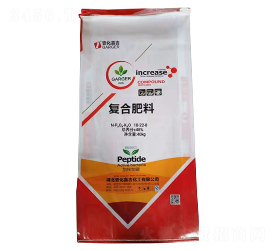 加鋅加硼復(fù)合肥料18-22-8-壹化嘉吉