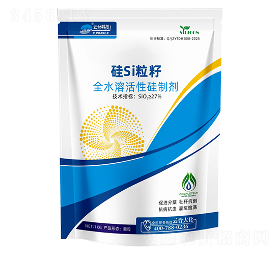 硅Si粒籽-云臺(tái)大化