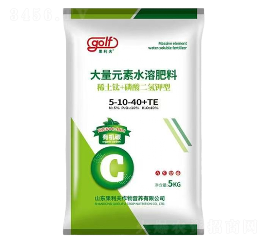 ����Ԫ��ˮ�ܷ���5-10-40+TE-������