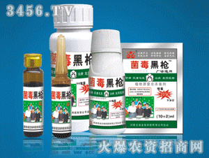 世誠(chéng)菌毒黑槍