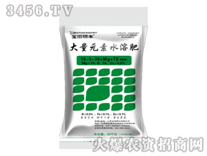 ����T�S-����Ԫ��ˮ�ܷ���15-5-30+Mg+TE