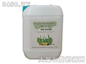 褐藻有機(jī)液肥-那香海生物