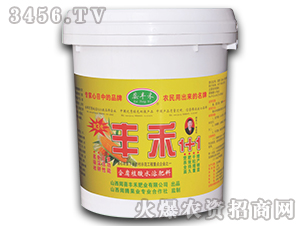 含腐植酸鉀水溶肥料-豐禾1+1-豐禾肥業(yè)