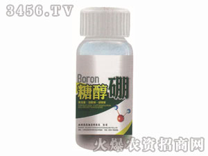 糖醇硼-玖玖加壹